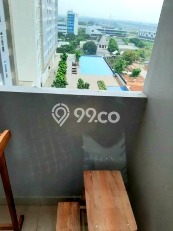 Apartemen Sewa 0 Kamar Murah Siap Huni di Bekasi, Luas 27m2 Apartemen Sewa 0 Kamar Murah Siap Huni di Bekasi, Luas 27m2