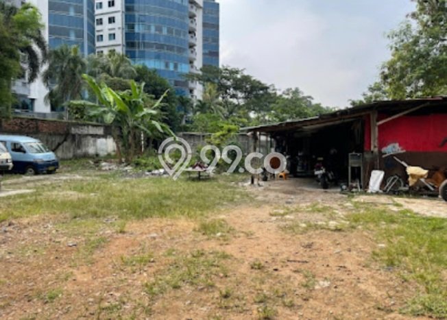 Tanah Dijual Area Strategis di Jati Padang Jakarta Selatan 734m2 Tanah Dijual Area Strategis di Jati Padang Jakarta Selatan 734m2