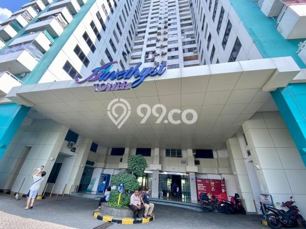 Unit Apartemen Dijual di Kemayoran, Jakarta Pusat, dengan 0 Bedroom, 1 Bathroom Unit Apartemen Dijual di Kemayoran, Jakarta Pusat, dengan 0 Bedroom, 1 Bathroom