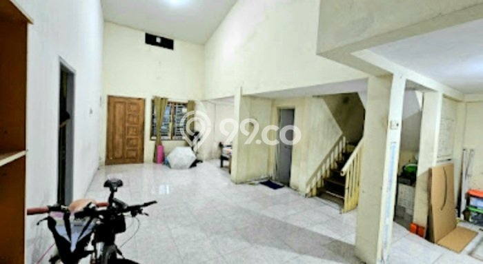 Rumah Modern Minimalis 4 KT Bisa Langsung Pindah di Kelapa Gading Rumah Modern Minimalis 4 KT Bisa Langsung Pindah di Kelapa Gading