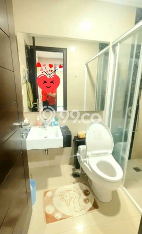 Apartemen Modern Dijual di Kelapa Gading, Jakarta Utara Punya 3 KT / 2 Kamar Mandi Apartemen Modern Dijual di Kelapa Gading, Jakarta Utara Punya 3 KT / 2 Kamar Mandi