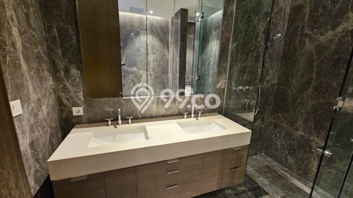 Apartemen Nyaman untuk Disewa, 3 Kamar di Jakarta Selatan Apartemen Nyaman untuk Disewa, 3 Kamar di Jakarta Selatan