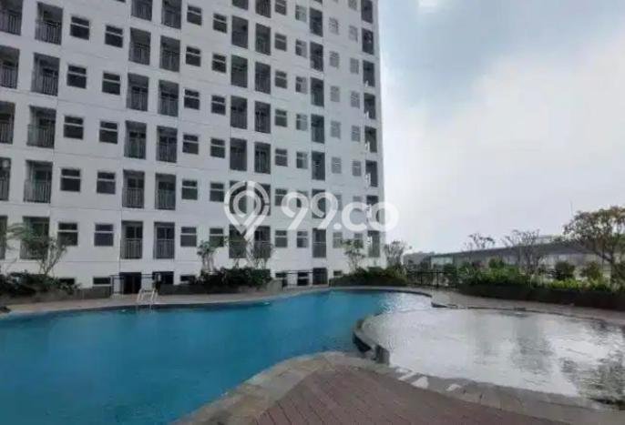 Apartemen Murah Dijual di Tangerang 1 KT & 1 KM Apartemen Murah Dijual di Tangerang 1 KT & 1 KM