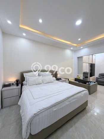 Ready to Use! Premium House LT 300m2 Desain Modern di Pantai Indah Kapuk Ready to Use! Premium House LT 300m2 Desain Modern di Pantai Indah Kapuk