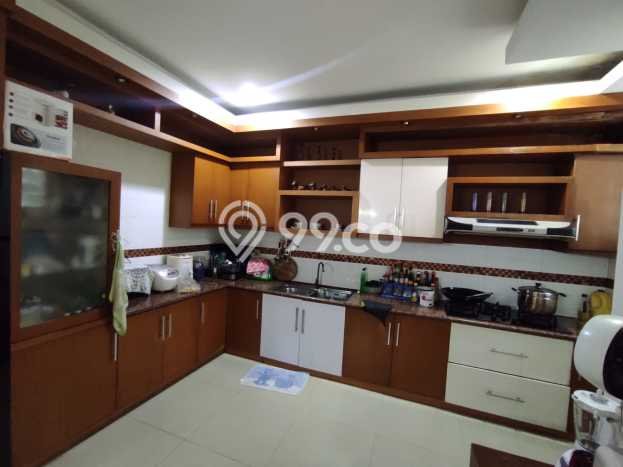 Rumah Elit Modern Tanpa Renovasi di Pantai Indah Kapuk Jakarta Utara Rumah Elit Modern Tanpa Renovasi di Pantai Indah Kapuk Jakarta Utara
