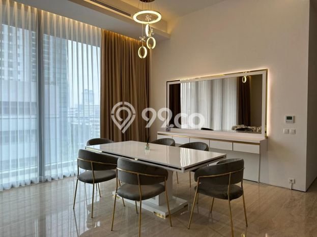 Siap Huni Apartemen Luxury di Setiabudi 3 Kamar & 2 Kamar Mandi Siap Huni Apartemen Luxury di Setiabudi 3 Kamar & 2 Kamar Mandi