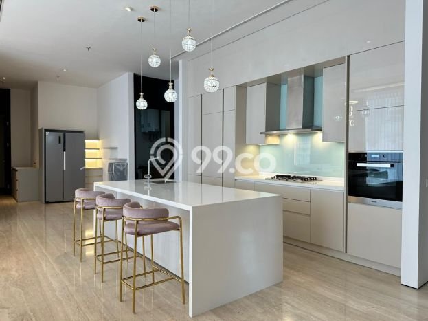 Siap Huni Apartemen Luxury di Setiabudi 3 Kamar & 2 Kamar Mandi Siap Huni Apartemen Luxury di Setiabudi 3 Kamar & 2 Kamar Mandi