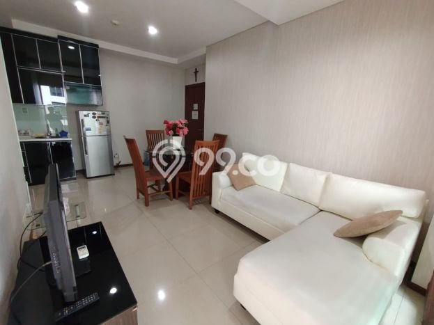 Disewakan Apartemen Minimalis 65m2 Punya 2 KT, 1 KM, Lokasi di Tanah Abang Disewakan Apartemen Minimalis 65m2 Punya 2 KT, 1 KM, Lokasi di Tanah Abang