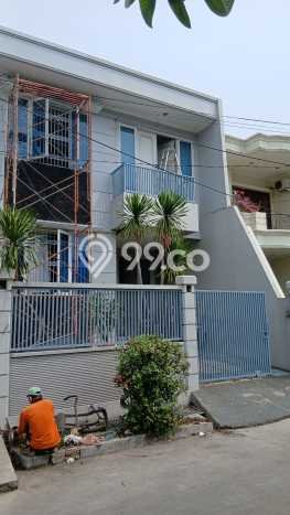 Dijual Rumah Mewah Elegan Dengan View Eksklusif di Jelambar, Jakarta Barat Dijual Rumah Mewah Elegan Dengan View Eksklusif di Jelambar, Jakarta Barat