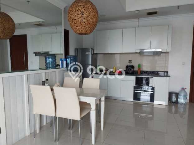 Apartemen Sewa 2 Kamar Murah Siap Huni di Jakarta Selatan, Luas 90m2 Apartemen Sewa 2 Kamar Murah Siap Huni di Jakarta Selatan, Luas 90m2