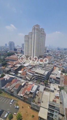 Apartemen Cozy Dijual di Jakarta Barat Spesifikasi 2 KT, 1 KM Apartemen Cozy Dijual di Jakarta Barat Spesifikasi 2 KT, 1 KM