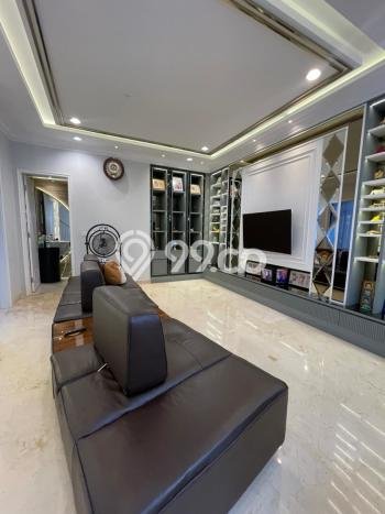 Dijual Rumah Mewah Megah Dengan View Eksklusif di Golf Island, Jakarta Utara Dijual Rumah Mewah Megah Dengan View Eksklusif di Golf Island, Jakarta Utara