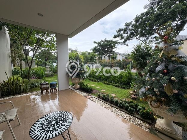 Rumah Elit Modern Tanpa Renovasi di Pantai Indah Kapuk Jakarta Utara Rumah Elit Modern Tanpa Renovasi di Pantai Indah Kapuk Jakarta Utara