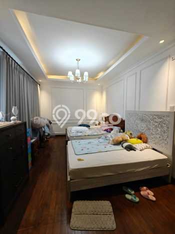 Ready to Use! Luxury House LT 136m2 Desain Elegan di Pantai Indah Kapuk Ready to Use! Luxury House LT 136m2 Desain Elegan di Pantai Indah Kapuk