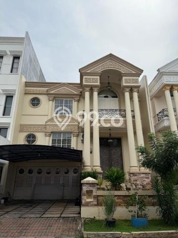 Rumah Mewah LB 200m2 Siap Huni Desain Elegan di Pantai Indah Kapuk, Jakarta Utara Rumah Mewah LB 200m2 Siap Huni Desain Elegan di Pantai Indah Kapuk, Jakarta Utara
