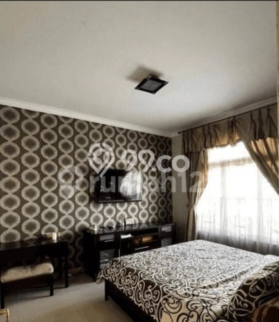 Unit Apartemen Eksklusif Dijual di Kemayoran dengan 4 BR Unit Apartemen Eksklusif Dijual di Kemayoran dengan 4 BR