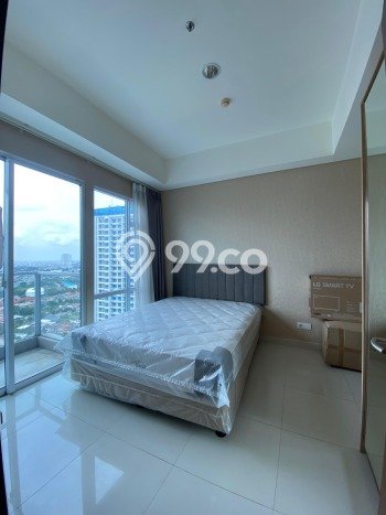 Apartemen Cozy Dijual di Jakarta Barat Spesifikasi 2 KT, 1 KM Apartemen Cozy Dijual di Jakarta Barat Spesifikasi 2 KT, 1 KM