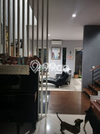 Rumah Elit LB 225m2 Siap Pakai Desain Elegan di Citraland, Surabaya Rumah Elit LB 225m2 Siap Pakai Desain Elegan di Citraland, Surabaya