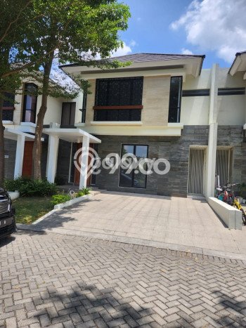 Dijual Hunian Rumah Terawat 3 KT di Citraland, Surabaya Dijual Hunian Rumah Terawat 3 KT di Citraland, Surabaya