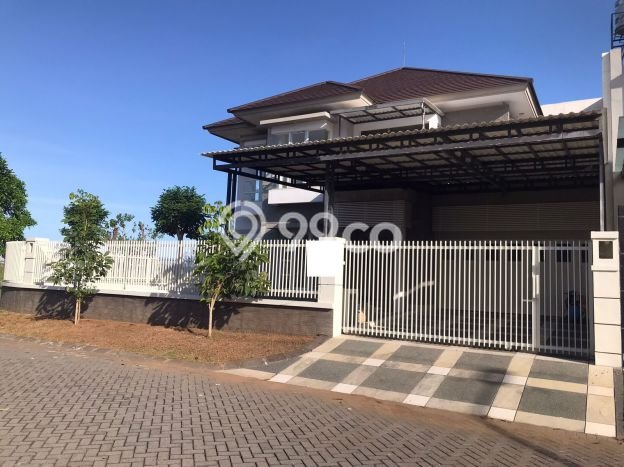 Rumah Mewah Dijual LT 436m2 di Sukolilo, Surabaya Rumah Mewah Dijual LT 436m2 di Sukolilo, Surabaya