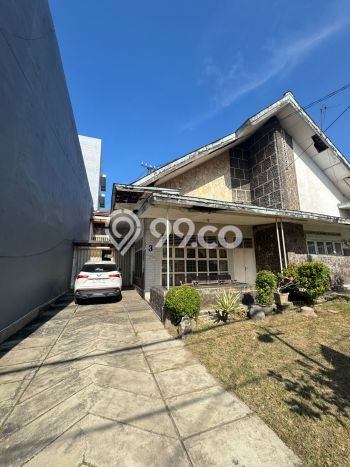 Hot Offer Hunian Mewah Ideal dan Luas di Tegalsari, Surabaya Hot Offer Hunian Mewah Ideal dan Luas di Tegalsari, Surabaya