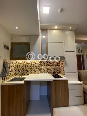 Siap Huni Apartemen 2 KT 1 KM di Tidar Luas 42m2 Siap Huni Apartemen 2 KT 1 KM di Tidar Luas 42m2