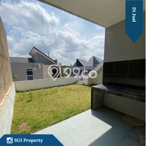 Dijual Rumah Eksklusif 2 KT di Tiban, Batam Dijual Rumah Eksklusif 2 KT di Tiban, Batam