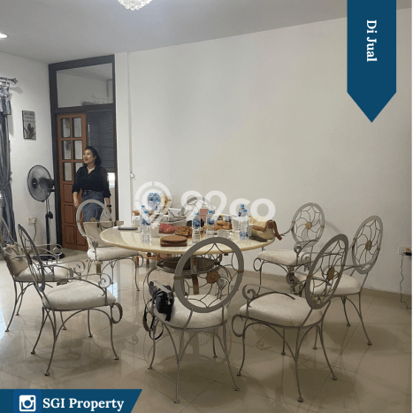 Ready to Use! Premium House LT 225m2 Desain Modern di Batam Centre Ready to Use! Premium House LT 225m2 Desain Modern di Batam Centre