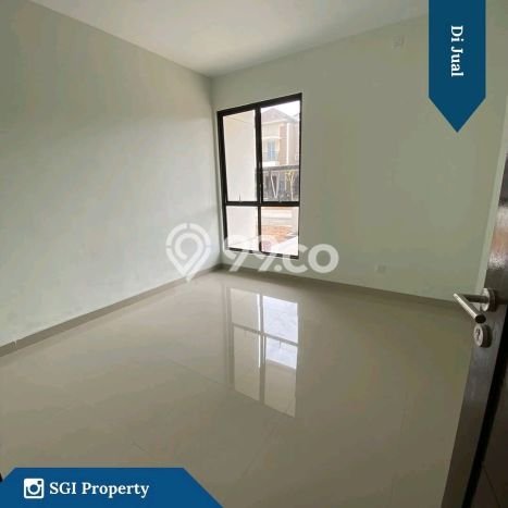 Rumah Modern 3 KT di Batam Centre Batam Unfurnished Rumah Modern 3 KT di Batam Centre Batam Unfurnished