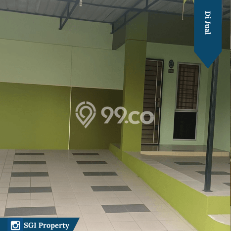 PENAWARAN TERBAIK! Rumah Strategis di Batam Centre, LT 90m² LB 50m² PENAWARAN TERBAIK! Rumah Strategis di Batam Centre, LT 90m² LB 50m²