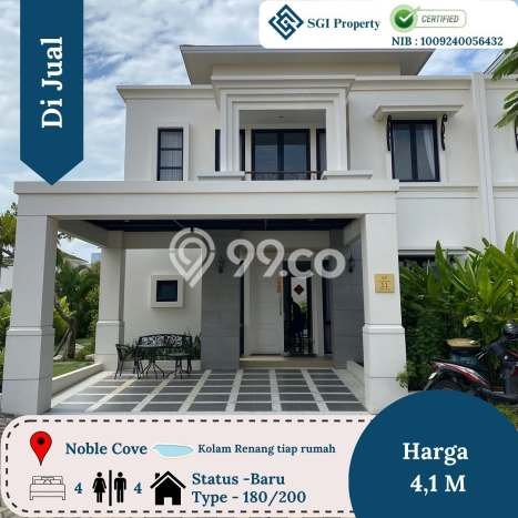 Dijual Hunian Mewah dengan Fasilitas Sekitar Komplit di Batam Kota, Batam Dijual Hunian Mewah dengan Fasilitas Sekitar Komplit di Batam Kota, Batam