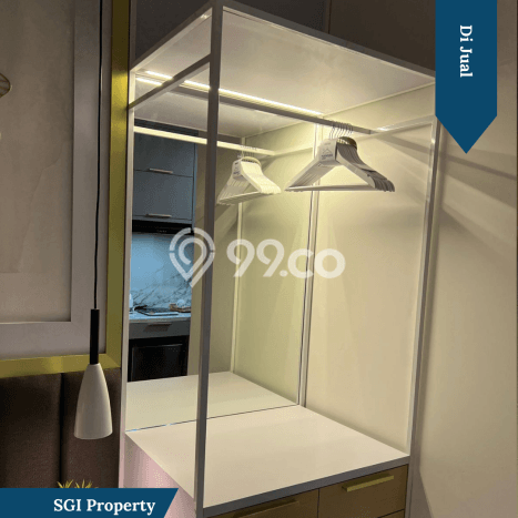 Hunian Apartemen Strategis untuk Dijual di Batam dengan 0 Kamar Hunian Apartemen Strategis untuk Dijual di Batam dengan 0 Kamar