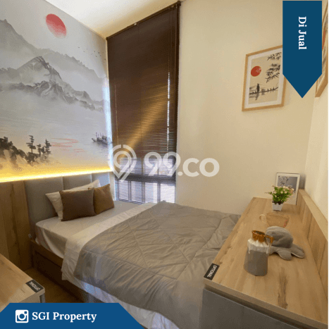 Jual Rumah Modern 3 KT di Batam Centre, Batam Jual Rumah Modern 3 KT di Batam Centre, Batam