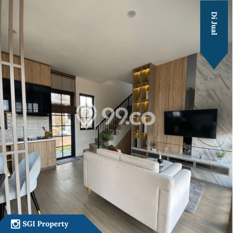 Jual Rumah Modern 3 KT di Batam Centre, Batam Jual Rumah Modern 3 KT di Batam Centre, Batam