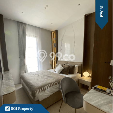 Dijual Rumah Modern 3 KT di Batam Centre, Batam Dijual Rumah Modern 3 KT di Batam Centre, Batam