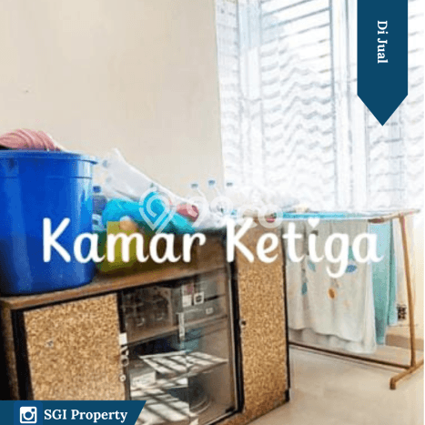 Rumah Luas Asri 3 KT Siap Pakai di Batam Centre Batam Rumah Luas Asri 3 KT Siap Pakai di Batam Centre Batam