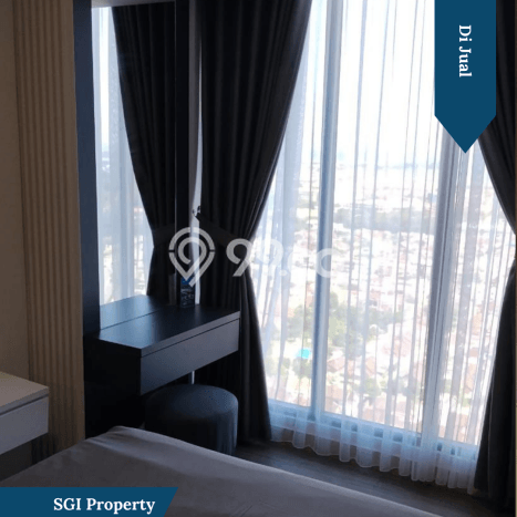 Hunian Apartemen Strategis untuk Dijual di Batam dengan 0 Kamar Hunian Apartemen Strategis untuk Dijual di Batam dengan 0 Kamar
