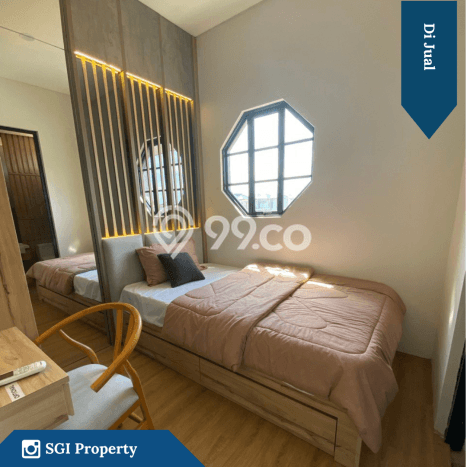 Jual Rumah Modern 3 KT di Batam Centre, Batam Jual Rumah Modern 3 KT di Batam Centre, Batam