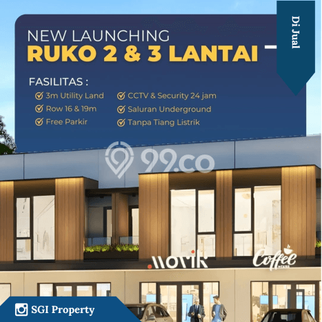 Ruko Bagus LT 58m2 LB 82m2 Dijual di Batu Aji Batam Ruko Bagus LT 58m2 LB 82m2 Dijual di Batu Aji Batam
