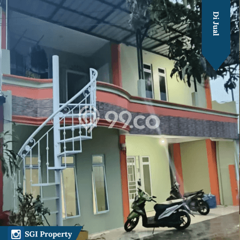 Unit Kost Dijual di Batam Kota dengan 7 Kamar Tidur & Luas Bangunan 164m2 Unit Kost Dijual di Batam Kota dengan 7 Kamar Tidur & Luas Bangunan 164m2