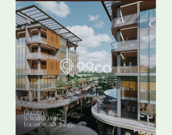 Untuk Dijual! Ruko di Batam Centre Batam LT 85m2 / LB 175m2 Kawasan Strategis Untuk Dijual! Ruko di Batam Centre Batam LT 85m2 / LB 175m2 Kawasan Strategis