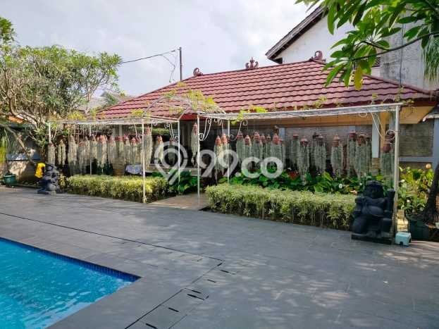 For Sale! Luxury House LT 2700m2 Desain Elegan di Jaka Permai For Sale! Luxury House LT 2700m2 Desain Elegan di Jaka Permai