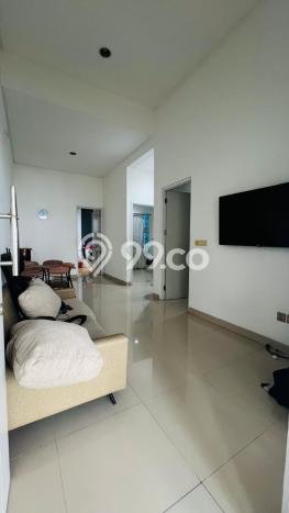 Rumah Modern 2 KT di Galaxy Bekasi Semi Furnished Rumah Modern 2 KT di Galaxy Bekasi Semi Furnished