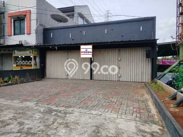 Ruko Disewa di Bekasi dengan LB 150m2 Area Komersial Ramai Ruko Disewa di Bekasi dengan LB 150m2 Area Komersial Ramai