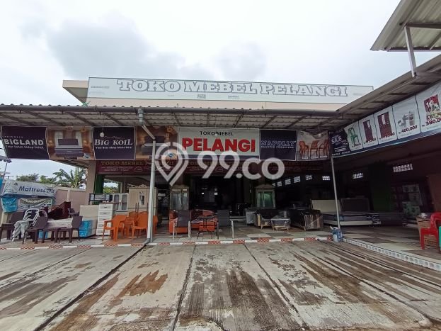 Ruko disewakan lokasi strategis Sukatani Bekasi 1440m2 Ruko disewakan lokasi strategis Sukatani Bekasi 1440m2