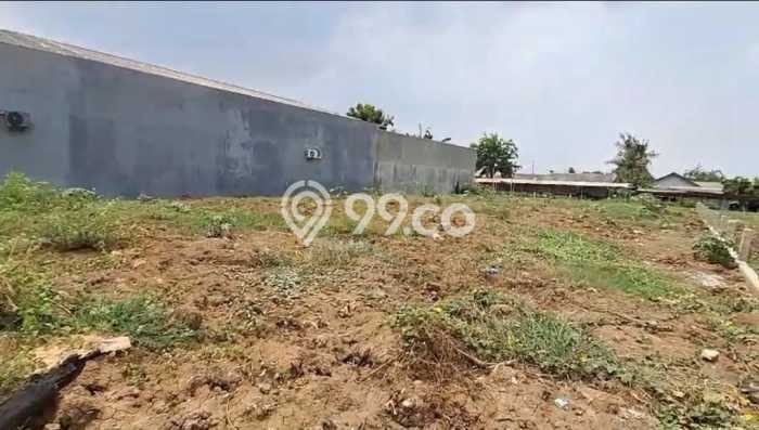 Lahan Disewakan di Babelan, Bekasi, Luas 1285m2 SHM Lahan Disewakan di Babelan, Bekasi, Luas 1285m2 SHM