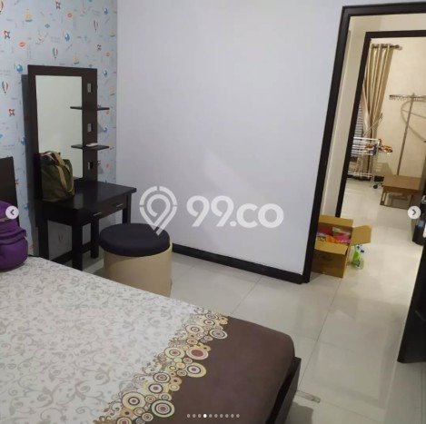 Rumah Luxury Modern Tanpa Renovasi di Galaxy Bekasi Rumah Luxury Modern Tanpa Renovasi di Galaxy Bekasi