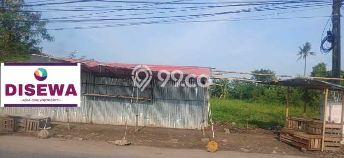 Lahan Disewakan di Babelan, Bekasi, Luas 1285m2 SHM Lahan Disewakan di Babelan, Bekasi, Luas 1285m2 SHM