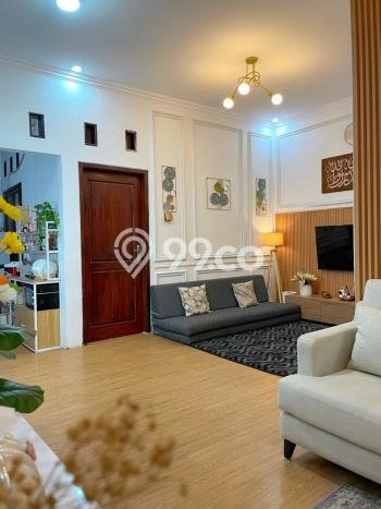 Rumah Minimalis 3 KT di Galaxy Bekasi Unfurnished Rumah Minimalis 3 KT di Galaxy Bekasi Unfurnished