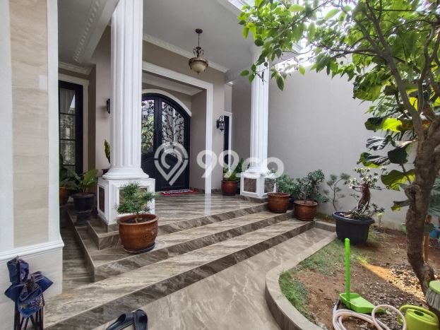 Jual Rumah Luas Elegan Dengan View Eksklusif di Pekayon, Bekasi Jual Rumah Luas Elegan Dengan View Eksklusif di Pekayon, Bekasi